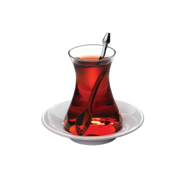 Bardakta Çay